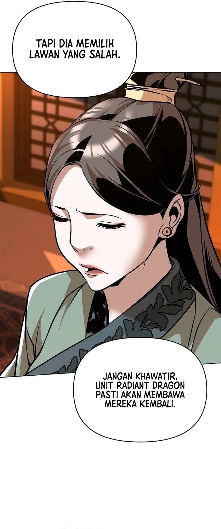 The Mysterious World’s Greatest Martial Artist Little Prince (The Suspicious Little Prince) Chapter 25 Bahasa Indonesia