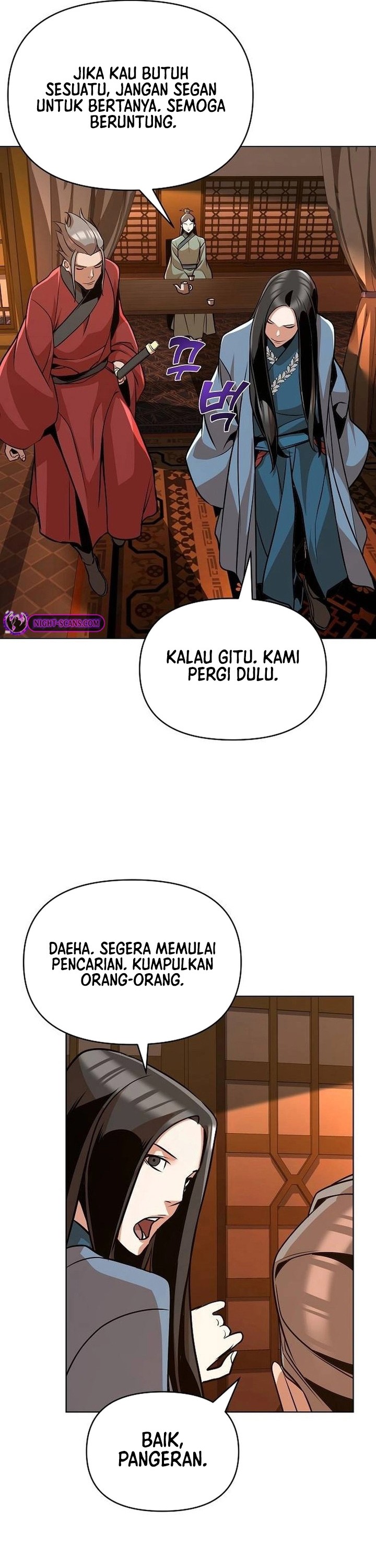 The Mysterious World’s Greatest Martial Artist Little Prince (The Suspicious Little Prince) Chapter 25 Bahasa Indonesia