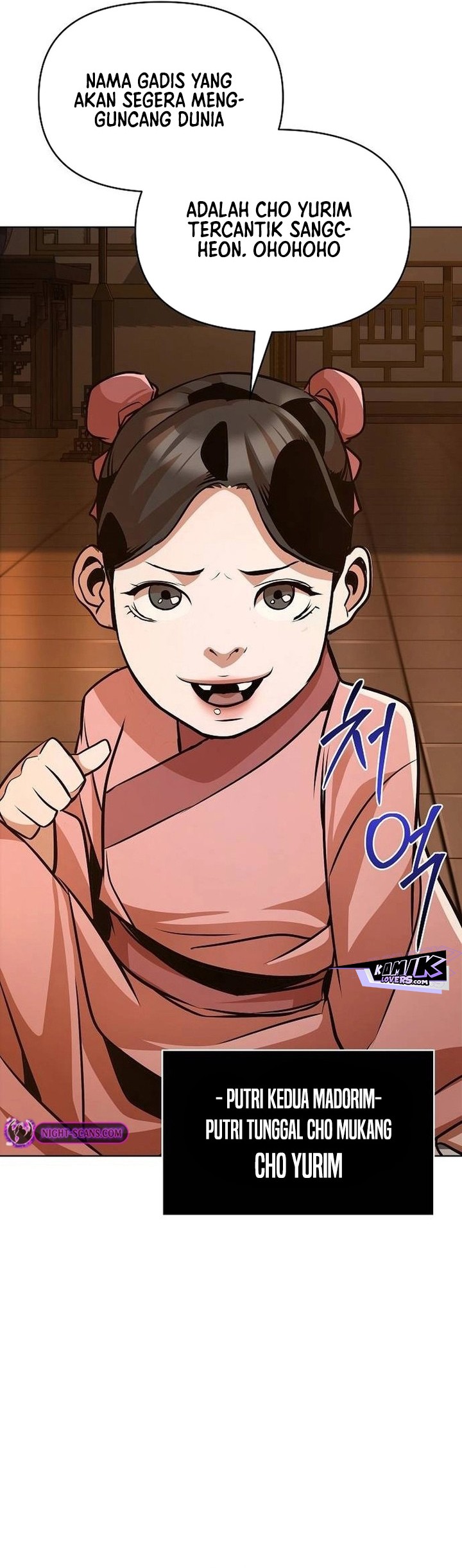 The Mysterious World’s Greatest Martial Artist Little Prince (The Suspicious Little Prince) Chapter 25 Bahasa Indonesia