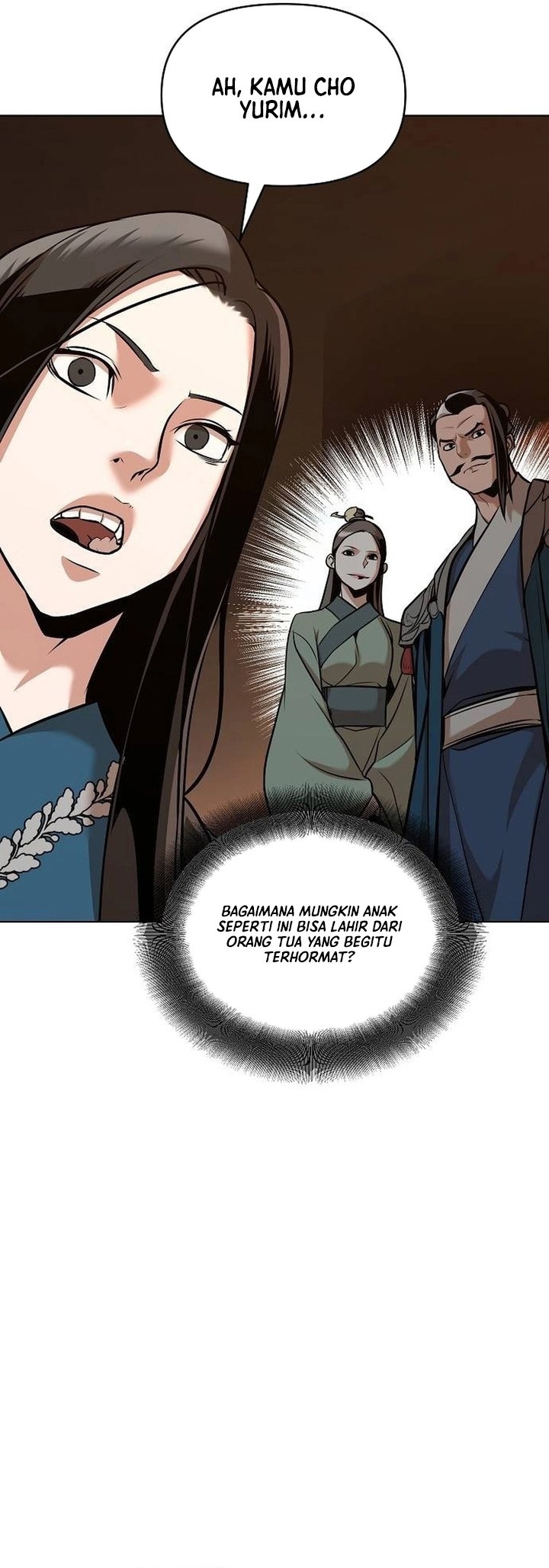 The Mysterious World’s Greatest Martial Artist Little Prince (The Suspicious Little Prince) Chapter 25 Bahasa Indonesia