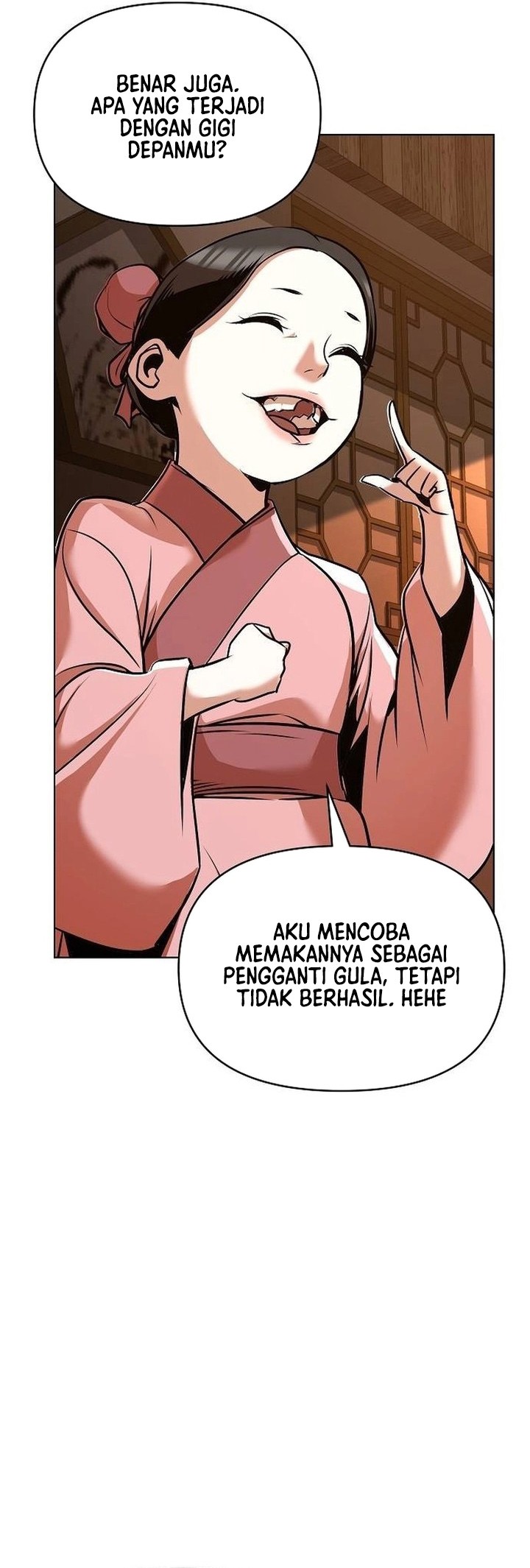 The Mysterious World’s Greatest Martial Artist Little Prince (The Suspicious Little Prince) Chapter 25 Bahasa Indonesia