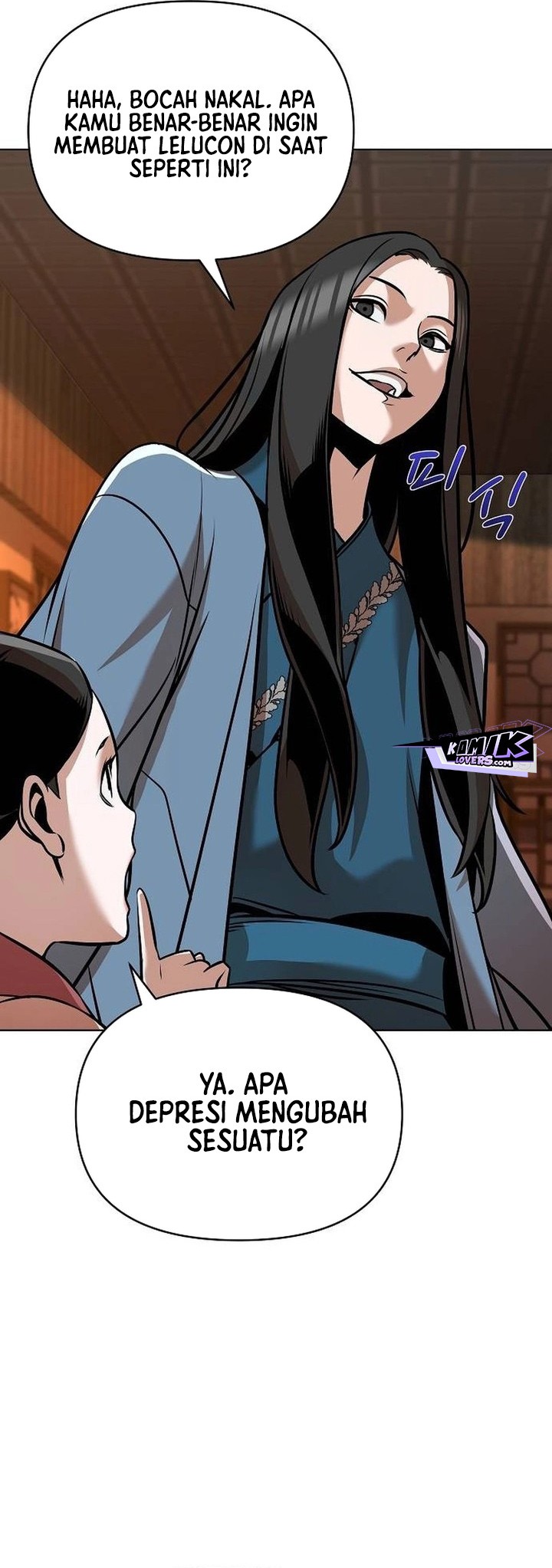 The Mysterious World’s Greatest Martial Artist Little Prince (The Suspicious Little Prince) Chapter 25 Bahasa Indonesia