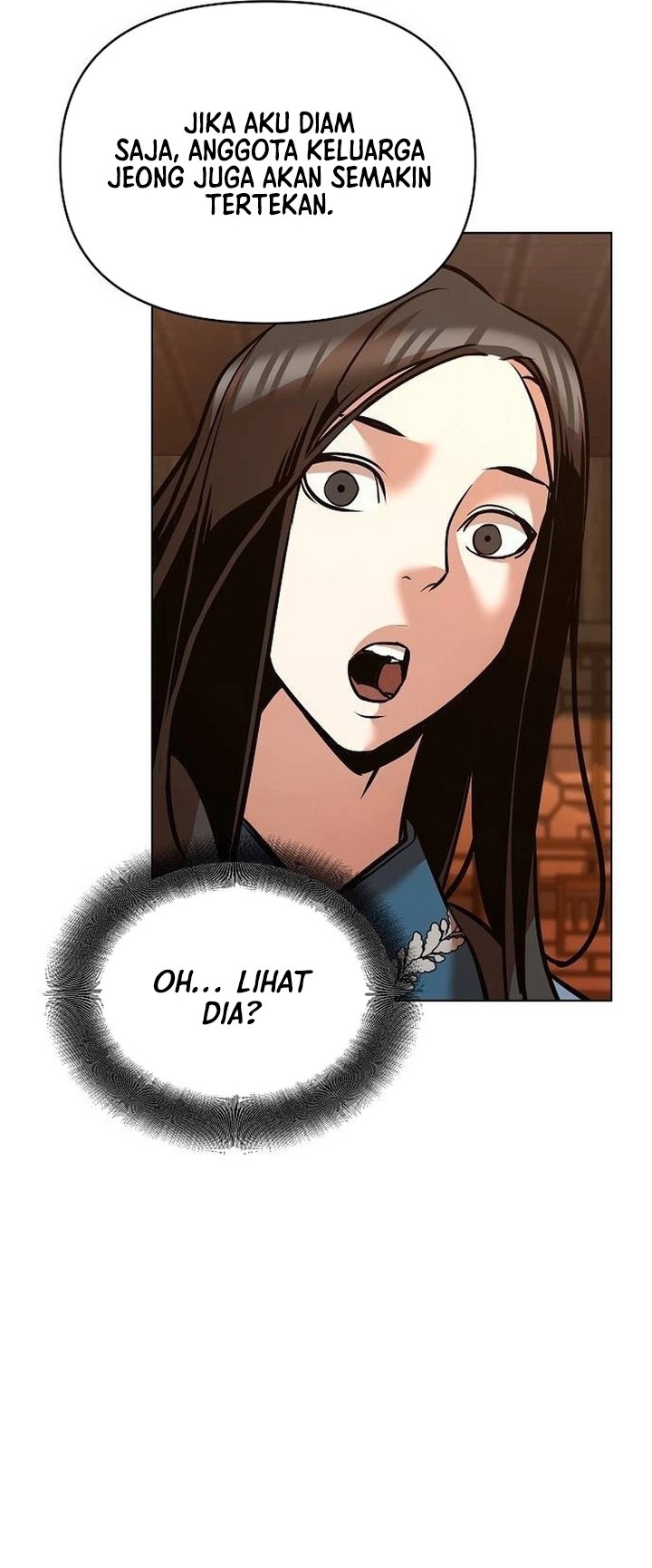 The Mysterious World’s Greatest Martial Artist Little Prince (The Suspicious Little Prince) Chapter 25 Bahasa Indonesia