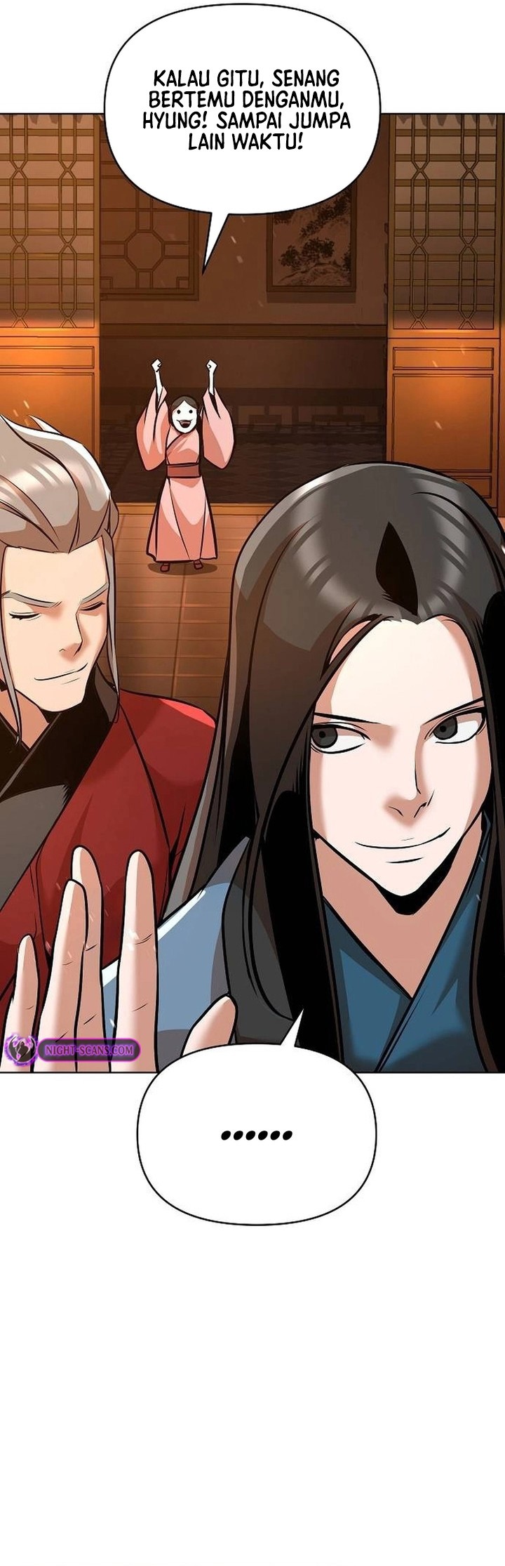 The Mysterious World’s Greatest Martial Artist Little Prince (The Suspicious Little Prince) Chapter 25 Bahasa Indonesia