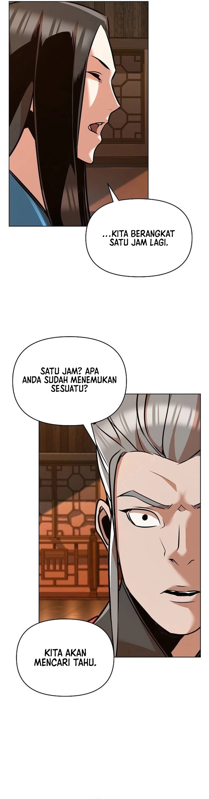 The Mysterious World’s Greatest Martial Artist Little Prince (The Suspicious Little Prince) Chapter 25 Bahasa Indonesia