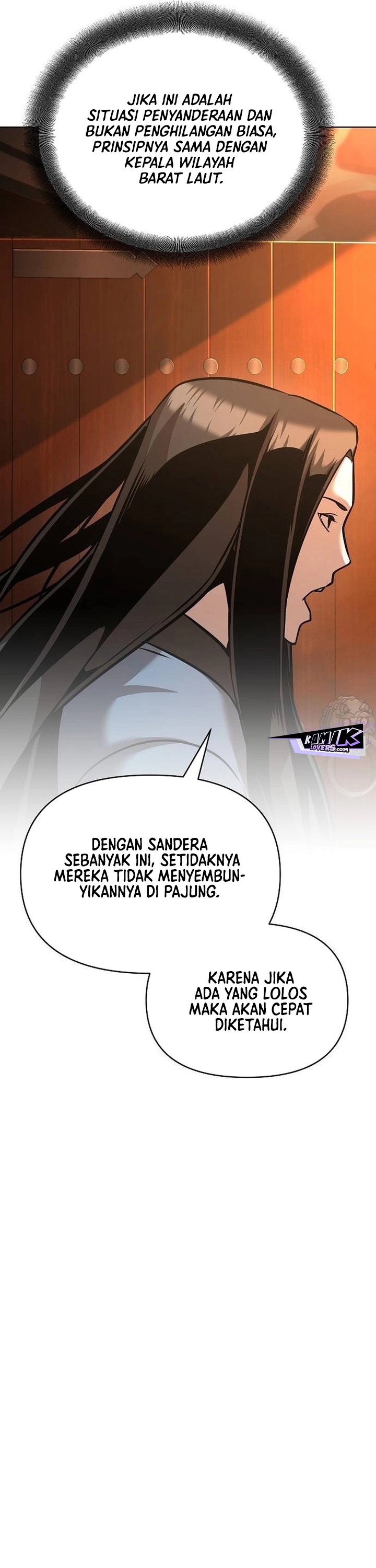 The Mysterious World’s Greatest Martial Artist Little Prince (The Suspicious Little Prince) Chapter 25 Bahasa Indonesia