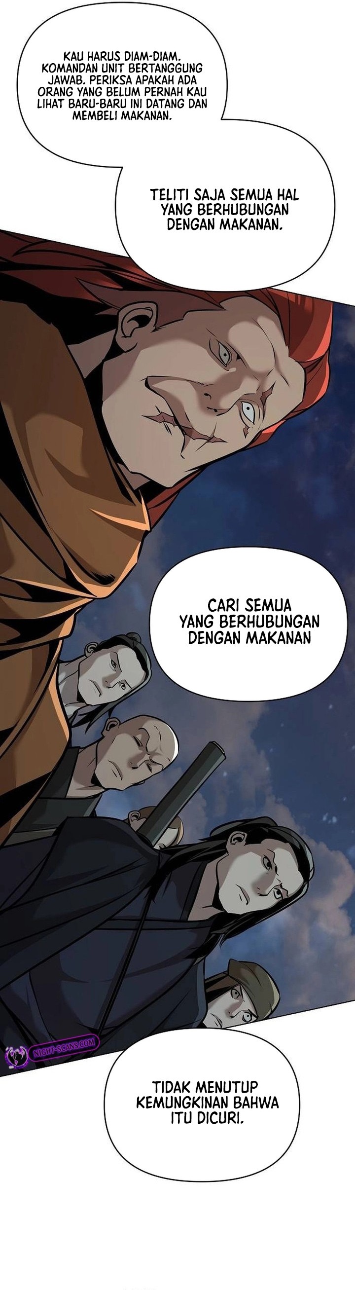 The Mysterious World’s Greatest Martial Artist Little Prince (The Suspicious Little Prince) Chapter 25 Bahasa Indonesia