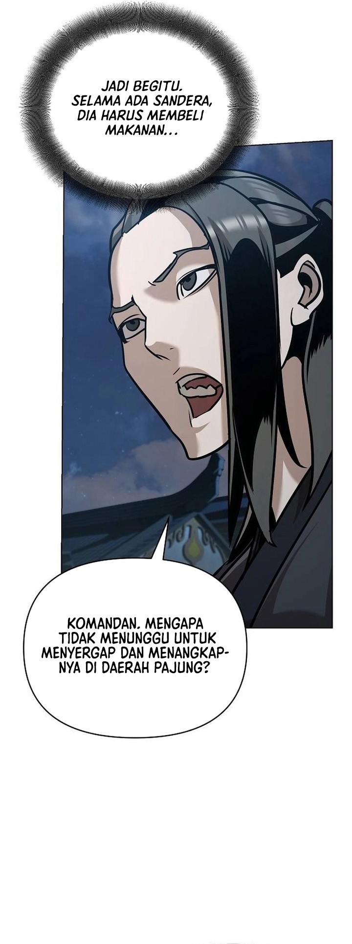 The Mysterious World’s Greatest Martial Artist Little Prince (The Suspicious Little Prince) Chapter 25 Bahasa Indonesia