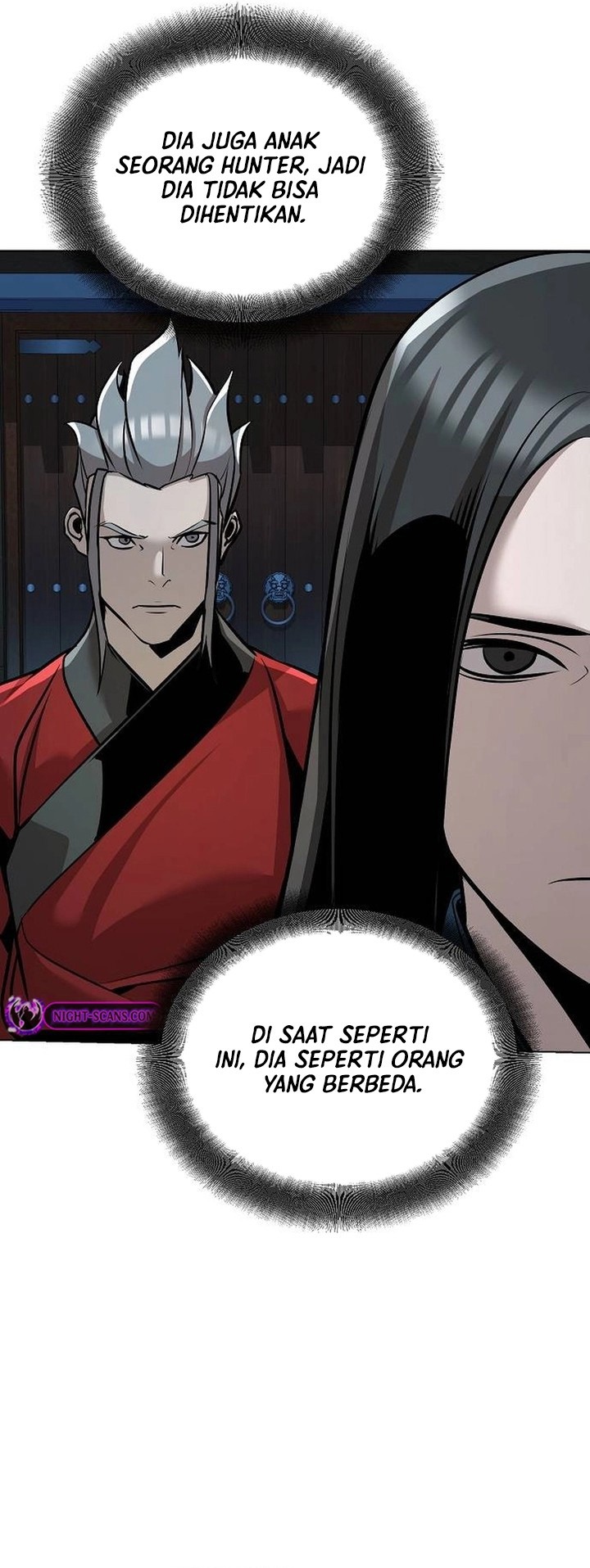 The Mysterious World’s Greatest Martial Artist Little Prince (The Suspicious Little Prince) Chapter 25 Bahasa Indonesia