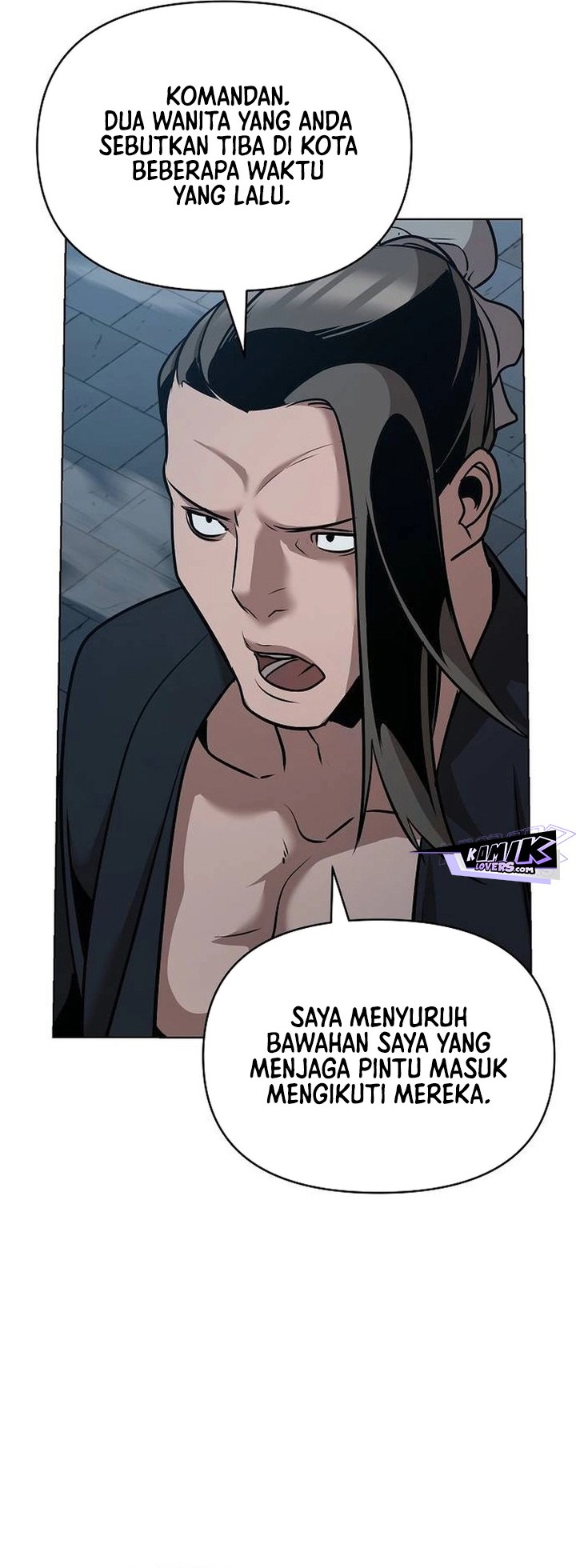 The Mysterious World’s Greatest Martial Artist Little Prince (The Suspicious Little Prince) Chapter 25 Bahasa Indonesia