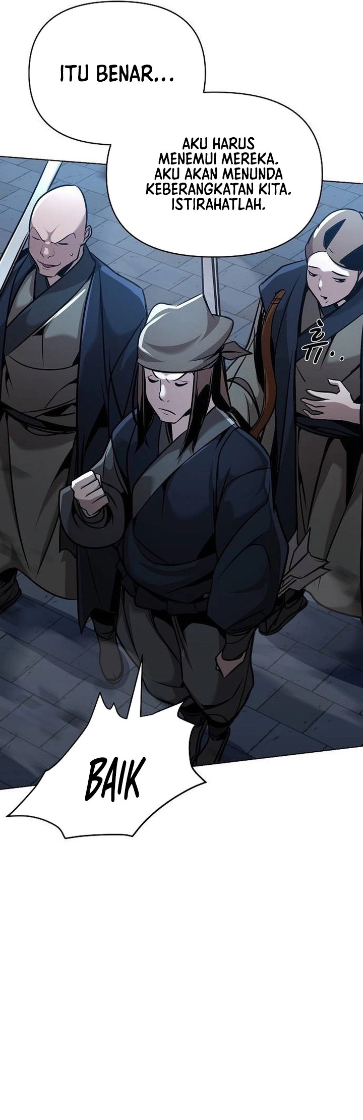 The Mysterious World’s Greatest Martial Artist Little Prince (The Suspicious Little Prince) Chapter 25 Bahasa Indonesia