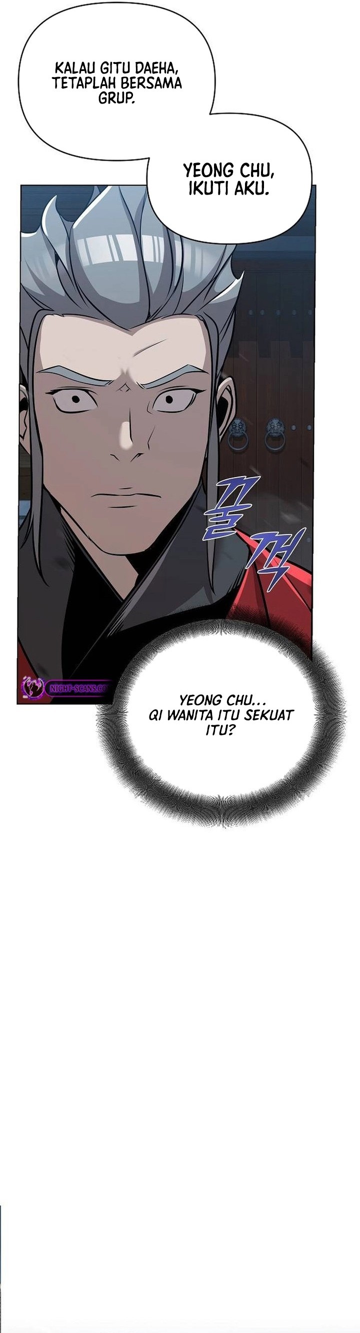 The Mysterious World’s Greatest Martial Artist Little Prince (The Suspicious Little Prince) Chapter 25 Bahasa Indonesia