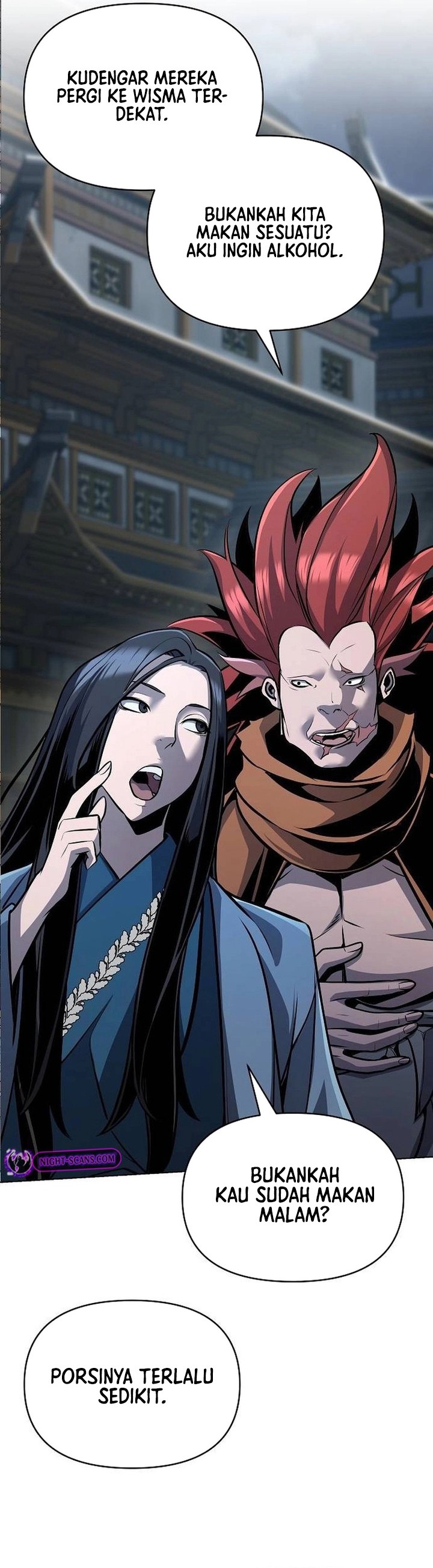 The Mysterious World’s Greatest Martial Artist Little Prince (The Suspicious Little Prince) Chapter 25 Bahasa Indonesia