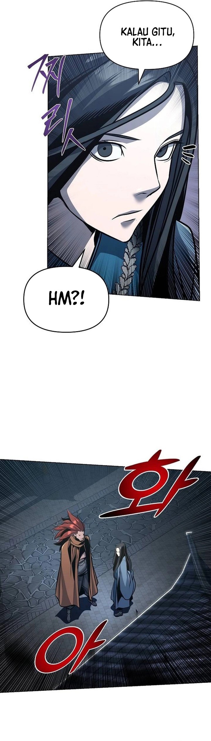 The Mysterious World’s Greatest Martial Artist Little Prince (The Suspicious Little Prince) Chapter 25 Bahasa Indonesia