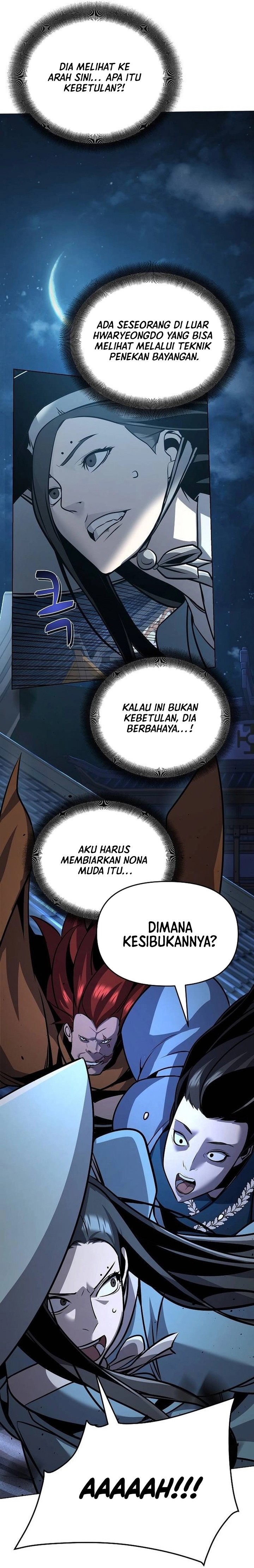 The Mysterious World’s Greatest Martial Artist Little Prince (The Suspicious Little Prince) Chapter 25 Bahasa Indonesia