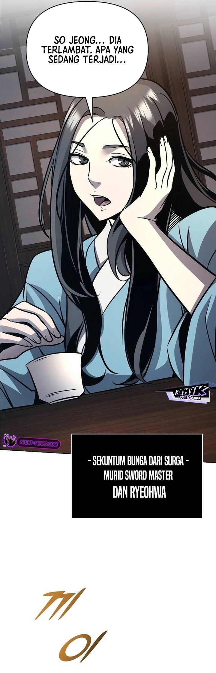 The Mysterious World’s Greatest Martial Artist Little Prince (The Suspicious Little Prince) Chapter 25 Bahasa Indonesia