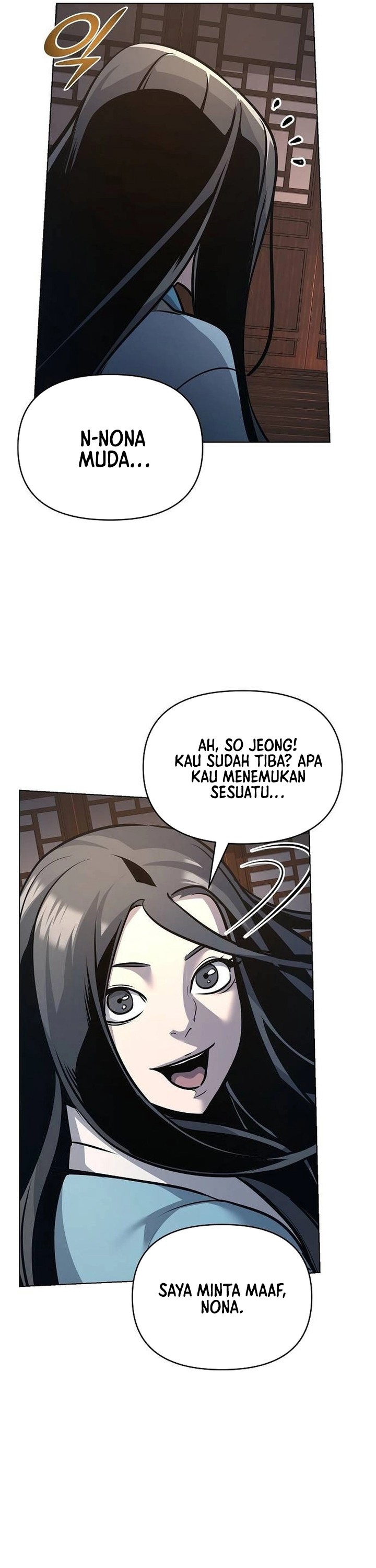 The Mysterious World’s Greatest Martial Artist Little Prince (The Suspicious Little Prince) Chapter 25 Bahasa Indonesia