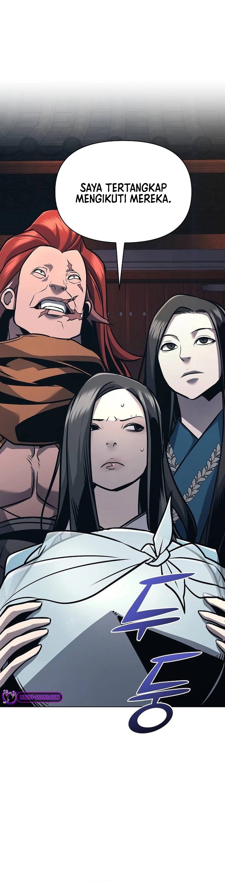 The Mysterious World’s Greatest Martial Artist Little Prince (The Suspicious Little Prince) Chapter 25 Bahasa Indonesia