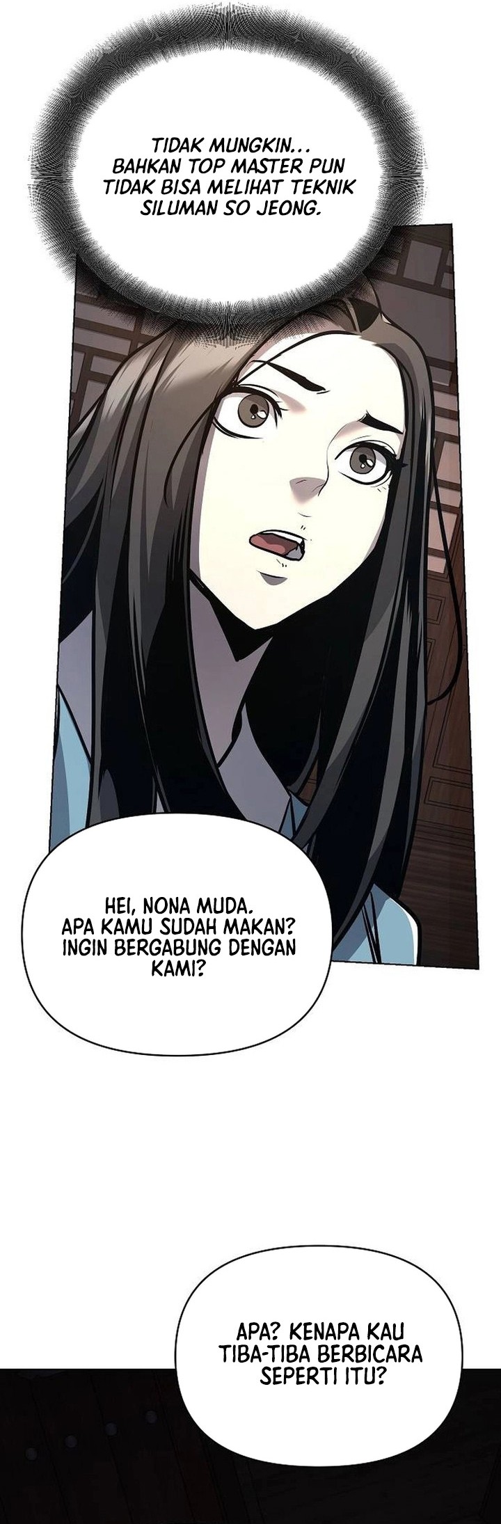 The Mysterious World’s Greatest Martial Artist Little Prince (The Suspicious Little Prince) Chapter 25 Bahasa Indonesia