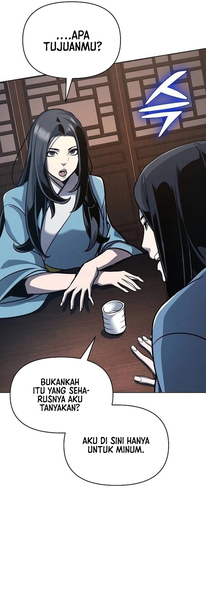 The Mysterious World’s Greatest Martial Artist Little Prince (The Suspicious Little Prince) Chapter 25 Bahasa Indonesia