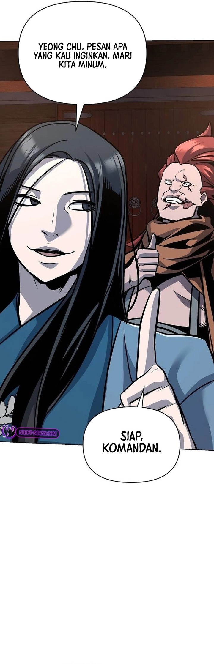 The Mysterious World’s Greatest Martial Artist Little Prince (The Suspicious Little Prince) Chapter 25 Bahasa Indonesia