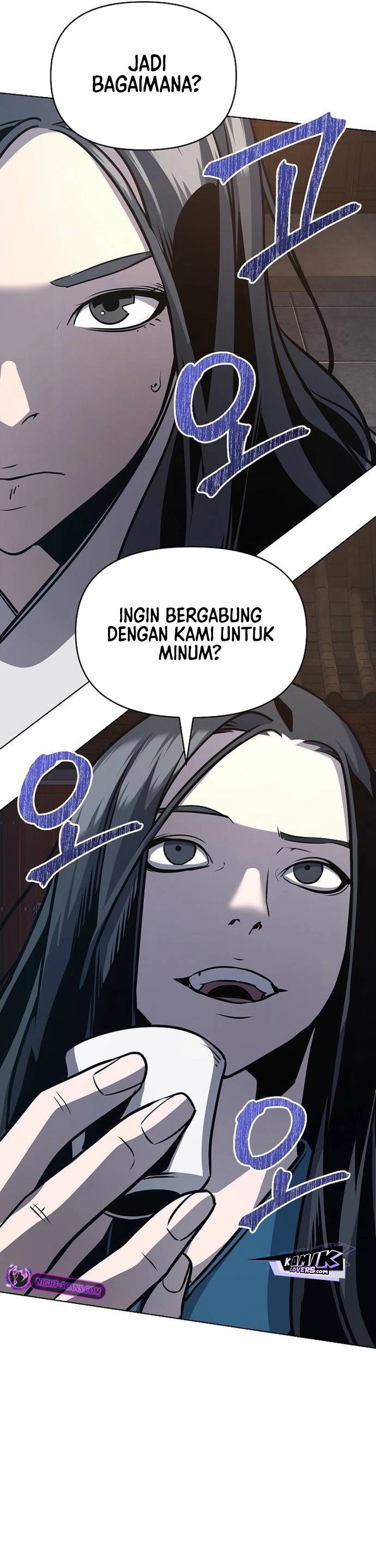 The Mysterious World’s Greatest Martial Artist Little Prince (The Suspicious Little Prince) Chapter 25 Bahasa Indonesia