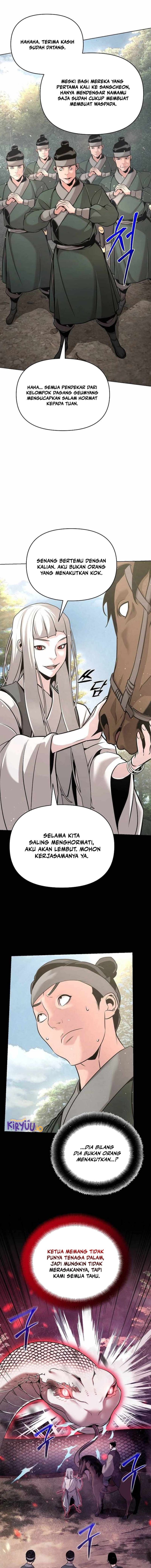 The Mysterious World’s Greatest Martial Artist Little Prince (The Suspicious Little Prince) chapter 39