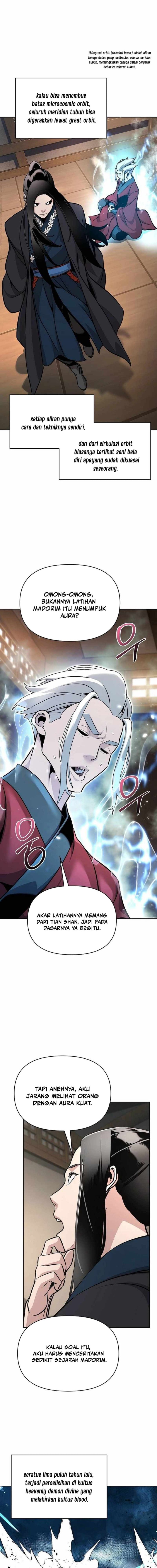 The Mysterious World’s Greatest Martial Artist Little Prince (The Suspicious Little Prince) chapter 39