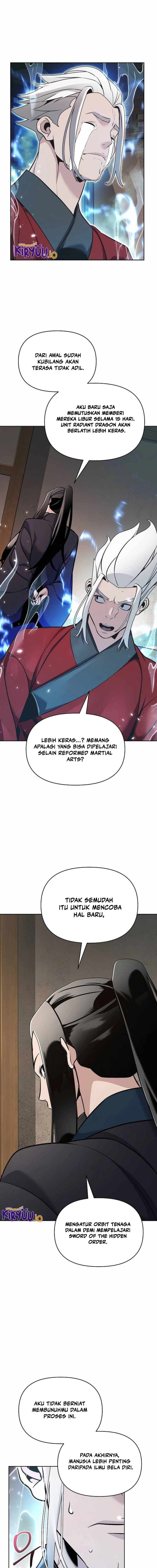 The Mysterious World’s Greatest Martial Artist Little Prince (The Suspicious Little Prince) chapter 39