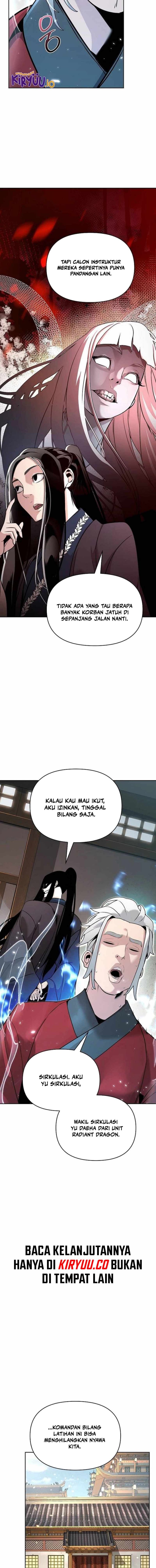 The Mysterious World’s Greatest Martial Artist Little Prince (The Suspicious Little Prince) chapter 39