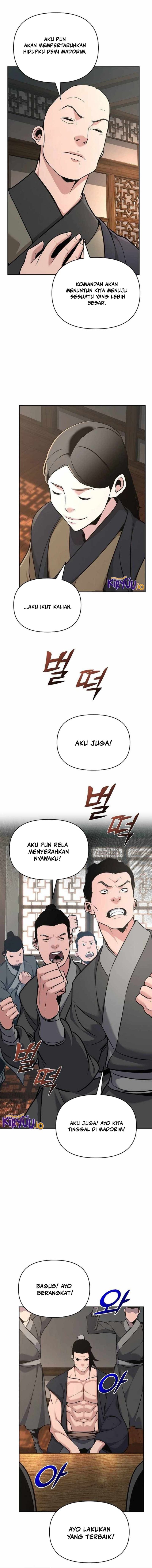 The Mysterious World’s Greatest Martial Artist Little Prince (The Suspicious Little Prince) chapter 39