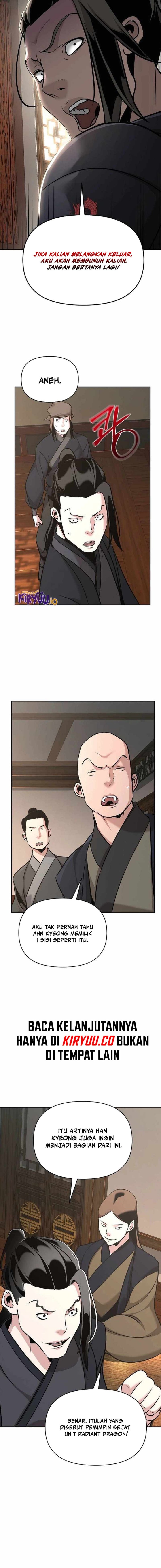 The Mysterious World’s Greatest Martial Artist Little Prince (The Suspicious Little Prince) chapter 39