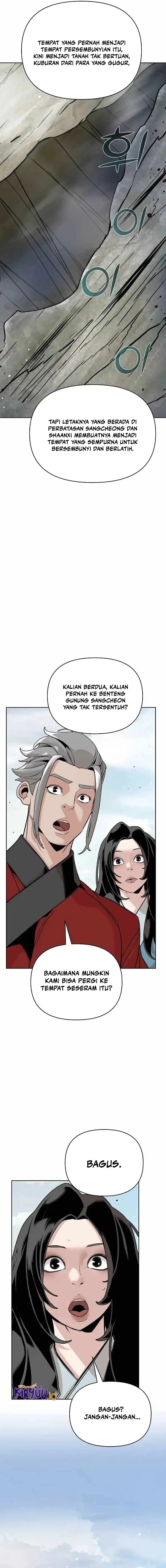 The Mysterious World’s Greatest Martial Artist Little Prince (The Suspicious Little Prince) chapter 42