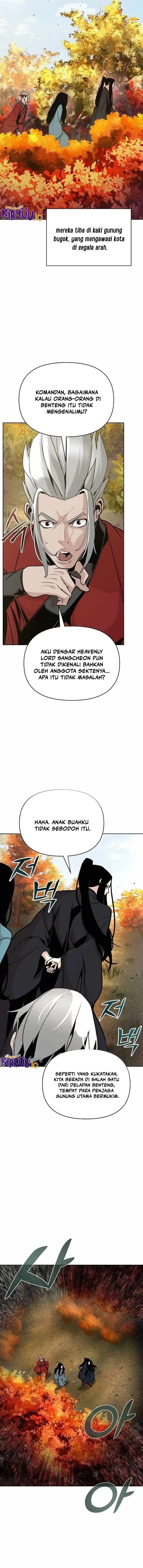 The Mysterious World’s Greatest Martial Artist Little Prince (The Suspicious Little Prince) chapter 42