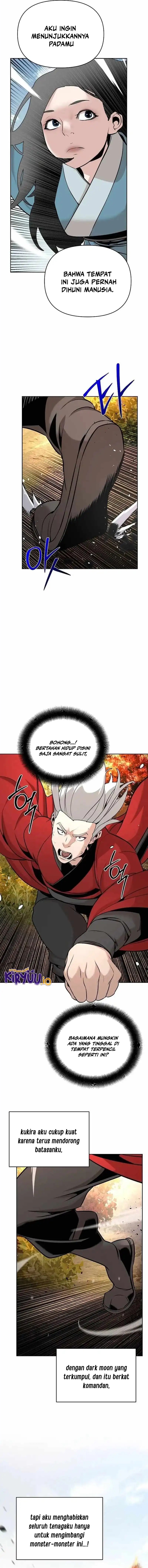 The Mysterious World’s Greatest Martial Artist Little Prince (The Suspicious Little Prince) chapter 42