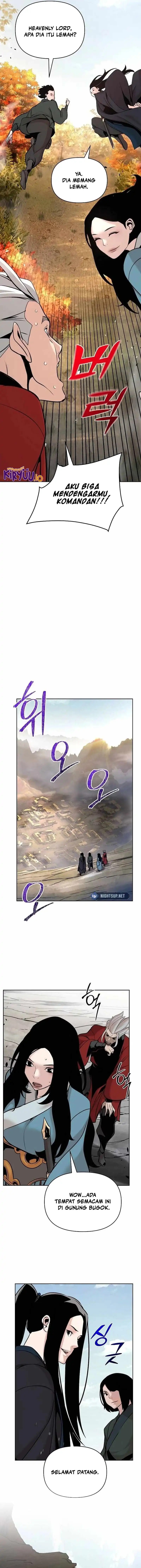The Mysterious World’s Greatest Martial Artist Little Prince (The Suspicious Little Prince) chapter 42