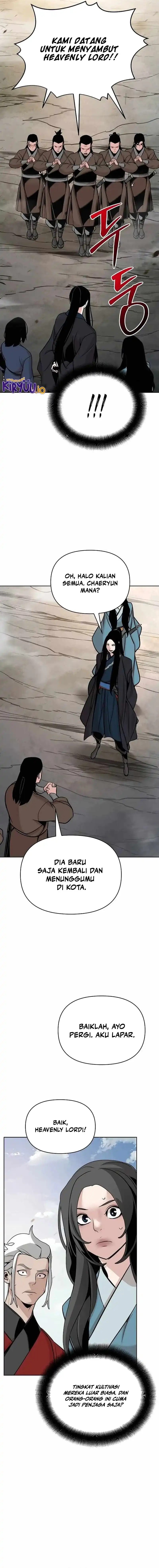 The Mysterious World’s Greatest Martial Artist Little Prince (The Suspicious Little Prince) chapter 42