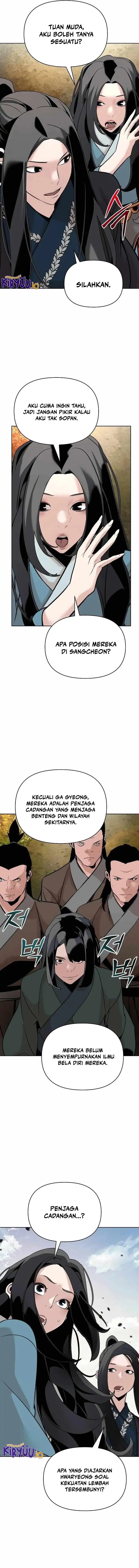 The Mysterious World’s Greatest Martial Artist Little Prince (The Suspicious Little Prince) chapter 42