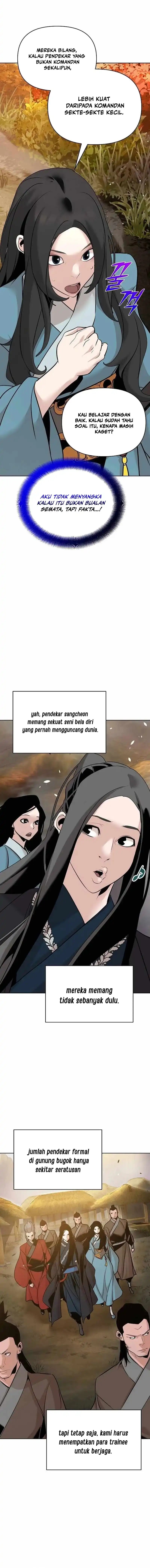 The Mysterious World’s Greatest Martial Artist Little Prince (The Suspicious Little Prince) chapter 42