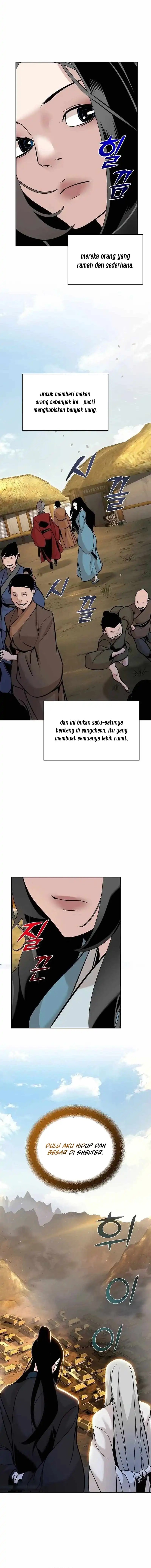 The Mysterious World’s Greatest Martial Artist Little Prince (The Suspicious Little Prince) chapter 42
