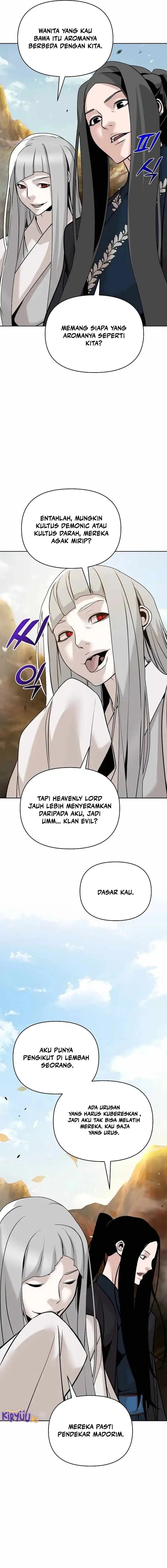 The Mysterious World’s Greatest Martial Artist Little Prince (The Suspicious Little Prince) chapter 42