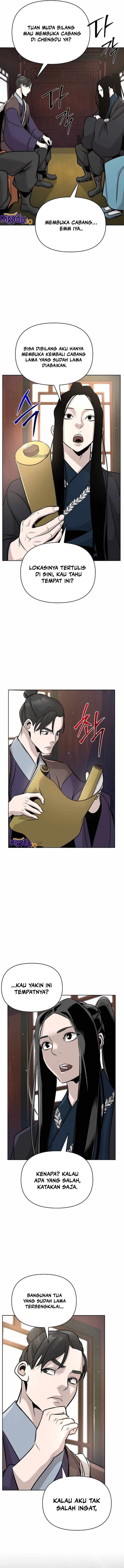 The Mysterious World’s Greatest Martial Artist Little Prince (The Suspicious Little Prince) chapter 45