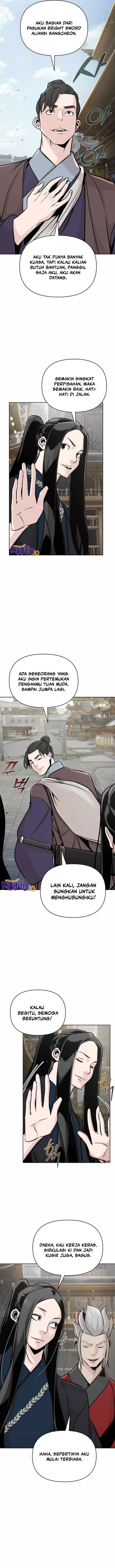 The Mysterious World’s Greatest Martial Artist Little Prince (The Suspicious Little Prince) chapter 45