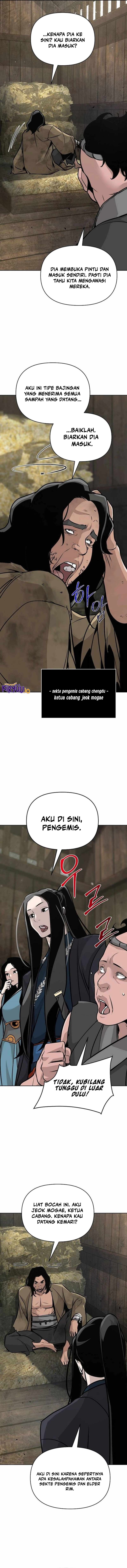 The Mysterious World’s Greatest Martial Artist Little Prince (The Suspicious Little Prince) chapter 45