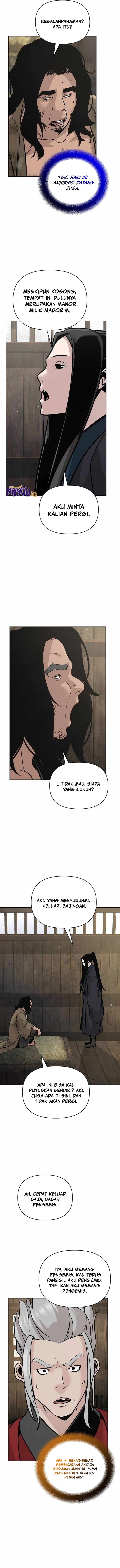 The Mysterious World’s Greatest Martial Artist Little Prince (The Suspicious Little Prince) chapter 45