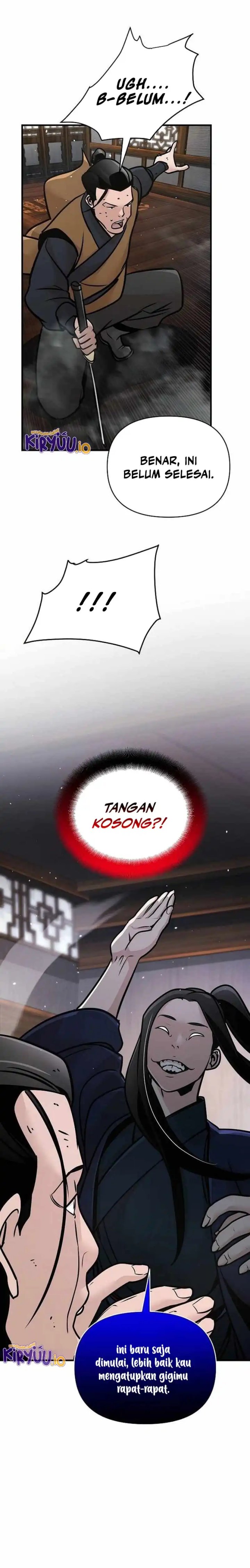 The Mysterious World’s Greatest Martial Artist Little Prince (The Suspicious Little Prince) Chapter 55 Bahasa Indonesia