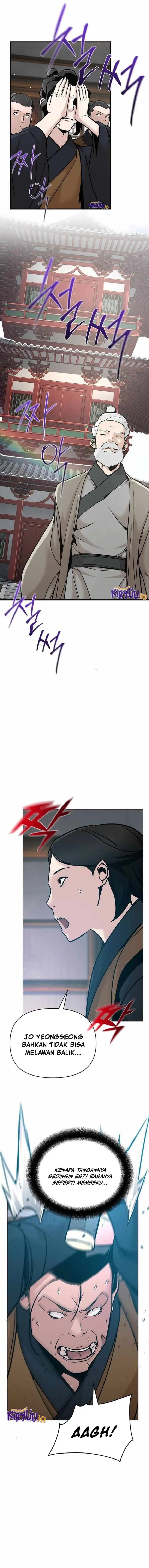 The Mysterious World’s Greatest Martial Artist Little Prince (The Suspicious Little Prince) Chapter 55 Bahasa Indonesia