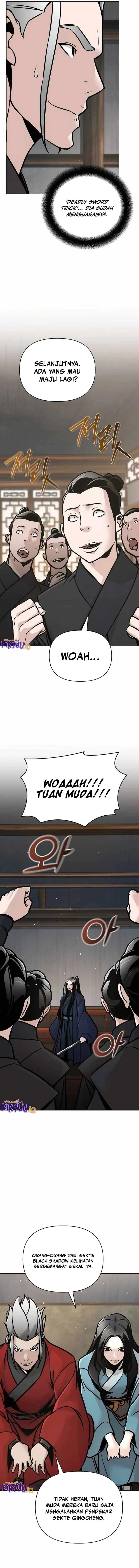 The Mysterious World’s Greatest Martial Artist Little Prince (The Suspicious Little Prince) Chapter 55 Bahasa Indonesia