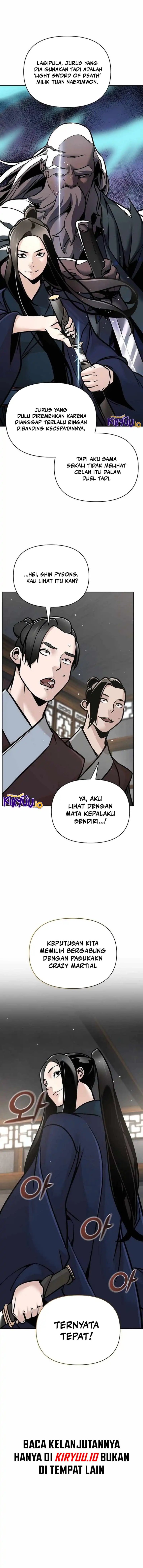 The Mysterious World’s Greatest Martial Artist Little Prince (The Suspicious Little Prince) Chapter 55 Bahasa Indonesia