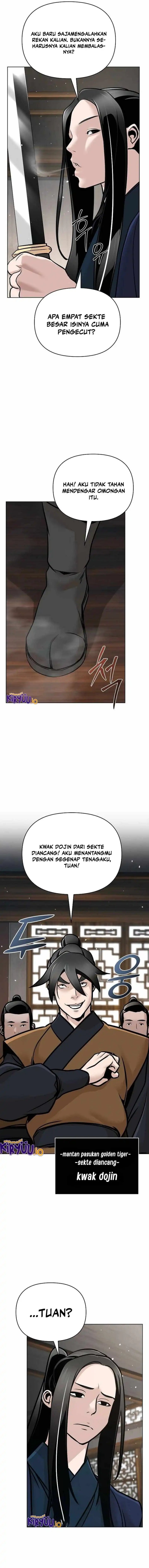 The Mysterious World’s Greatest Martial Artist Little Prince (The Suspicious Little Prince) Chapter 55 Bahasa Indonesia